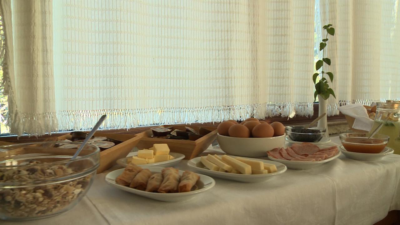 Valia Calda Hotel Perivoli 部屋 写真