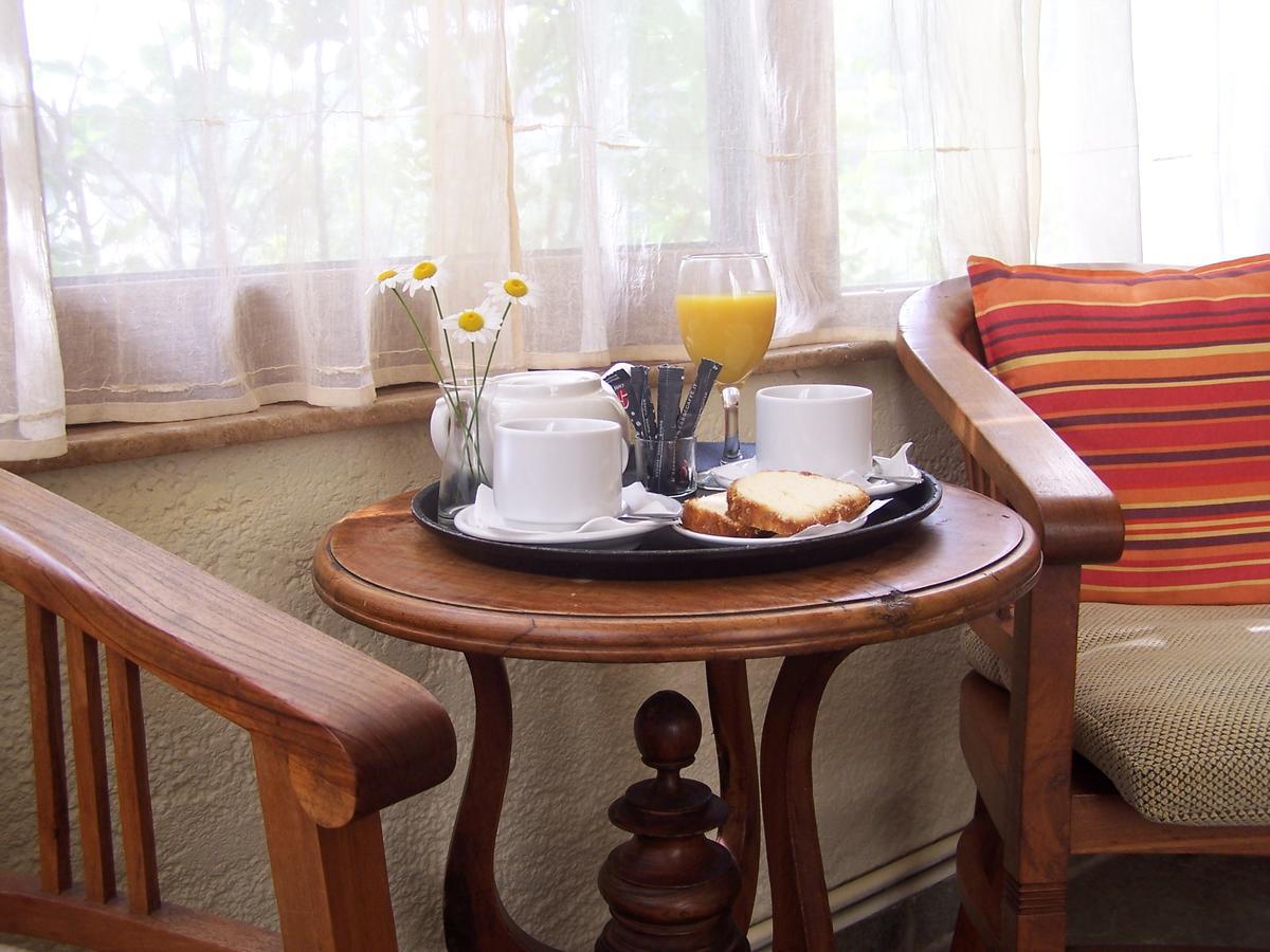 Valia Calda Hotel Perivoli エクステリア 写真